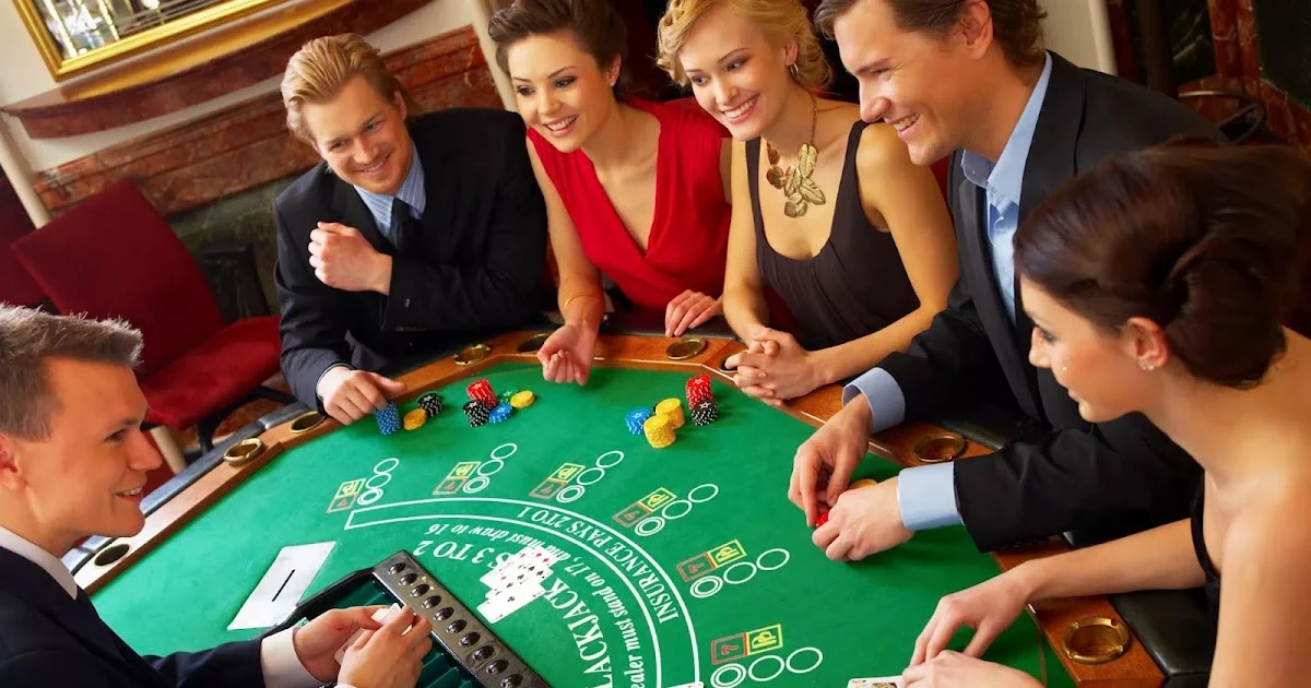 Learn how to play poker