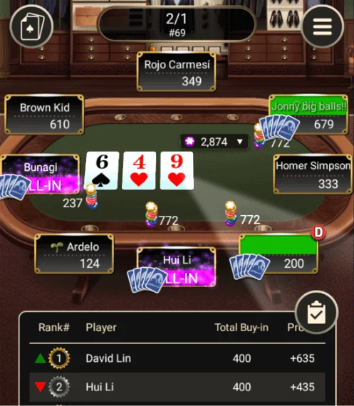 One eyed jacks poker