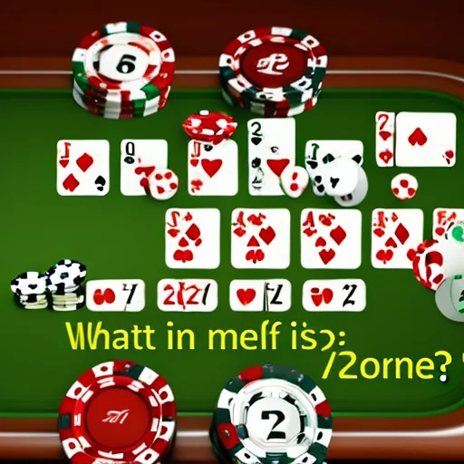 Poker real money online
