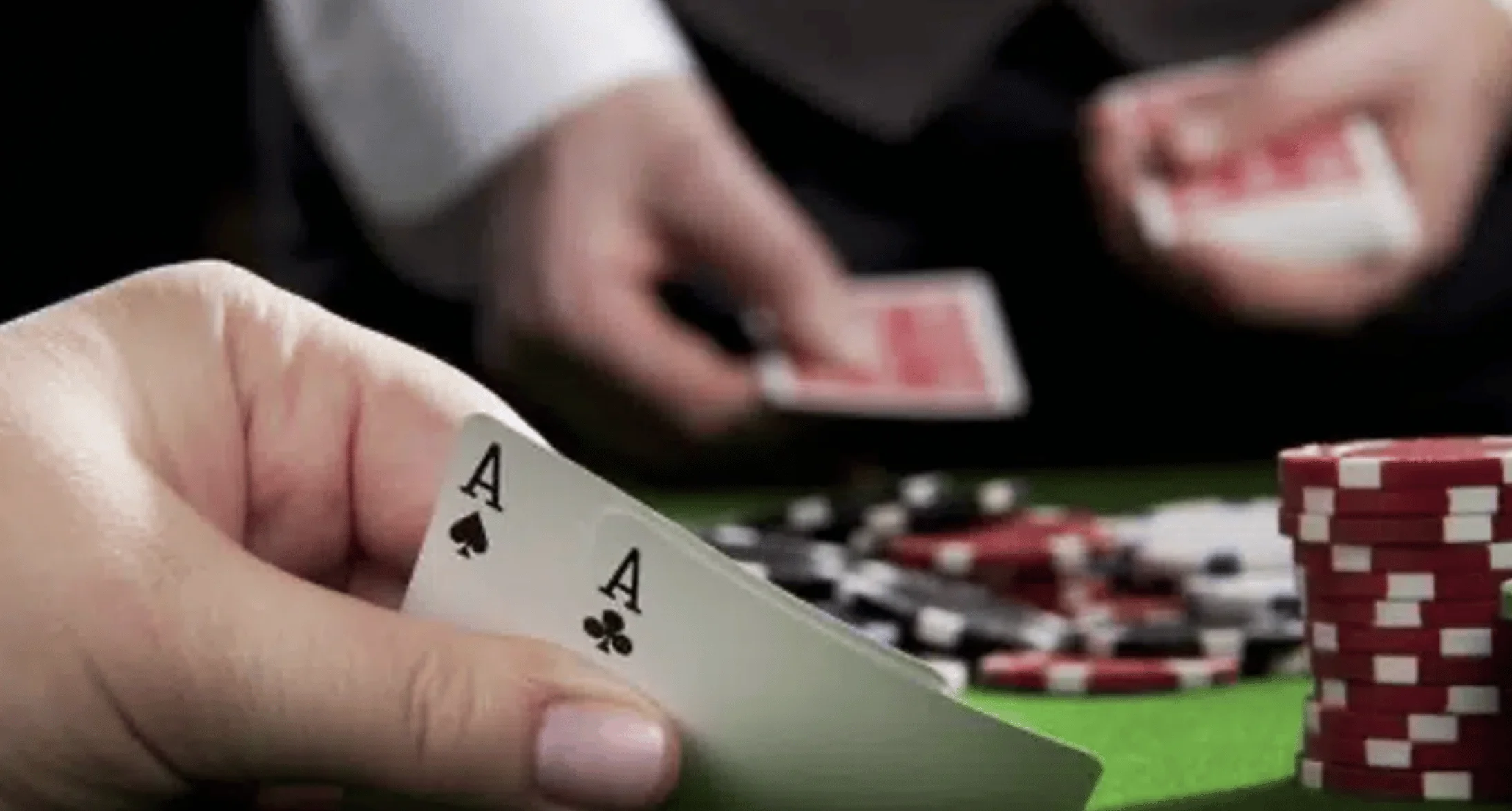 The orleans poker room
